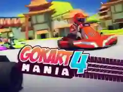 Játék Go Kart Mania 4 online