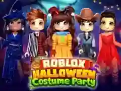 Játék Roblox Halloween Jelmezbál online