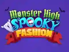 Játék Monster High: Félelmetes Divat online