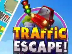 Játék Forgalom való menekülés! online Játék Forgalom való menekülés! online