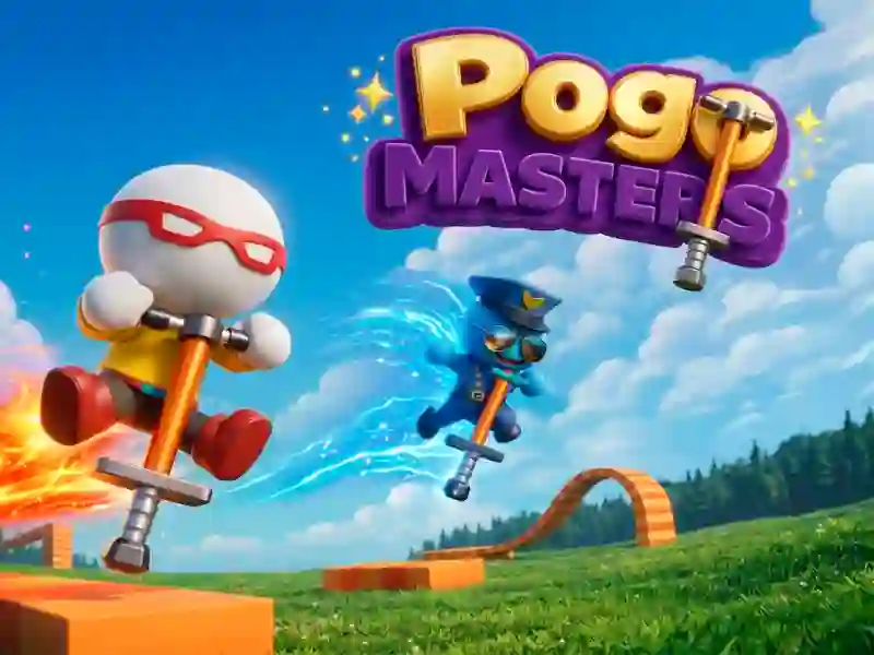 Játék Pogo Masters online