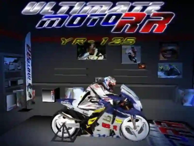 Játék Ultimate Moto RR online