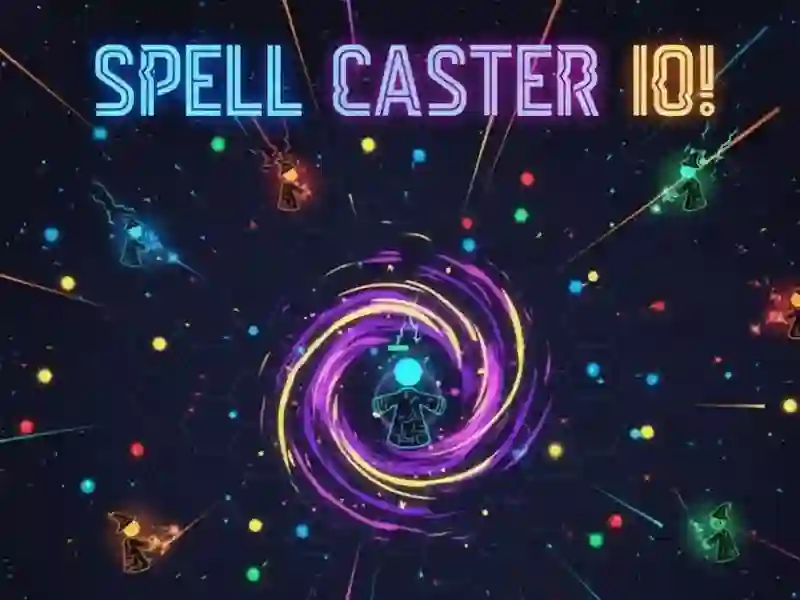 Játék Spell Caster Io online