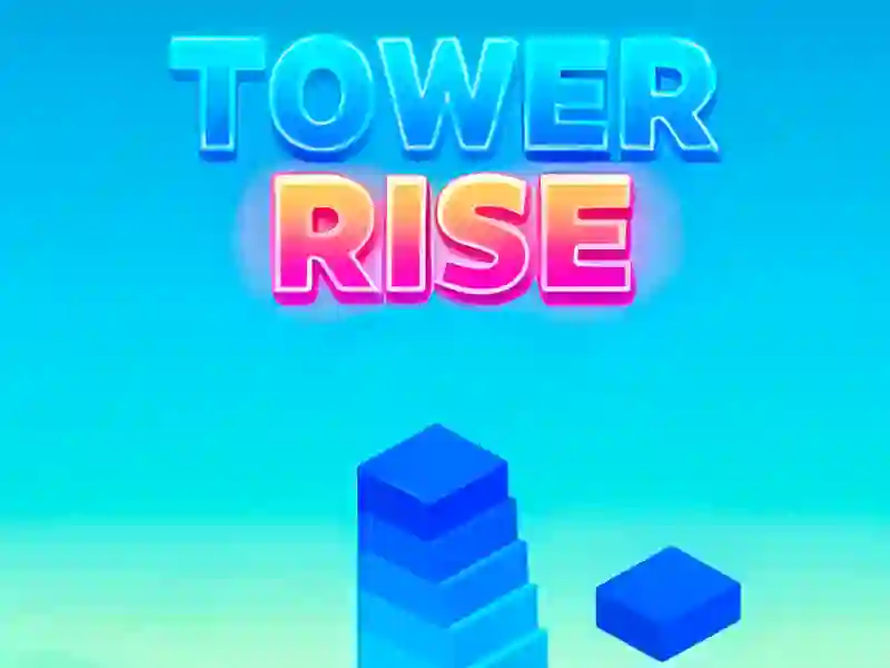 Játék Tower Rise online