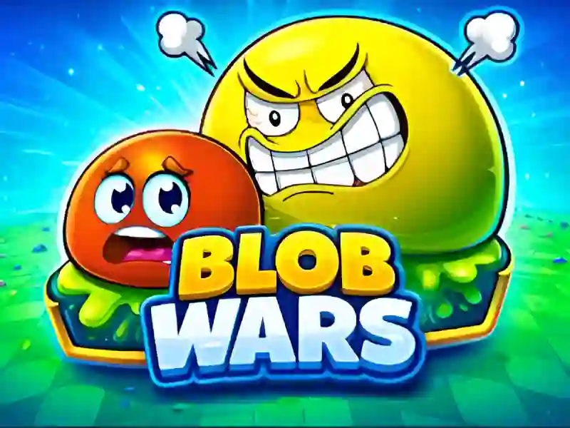 Játék Blob Wars online