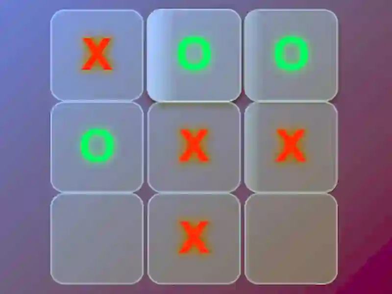 Játék Tic tac toe 2025 online Játék Tic tac toe 2025 online