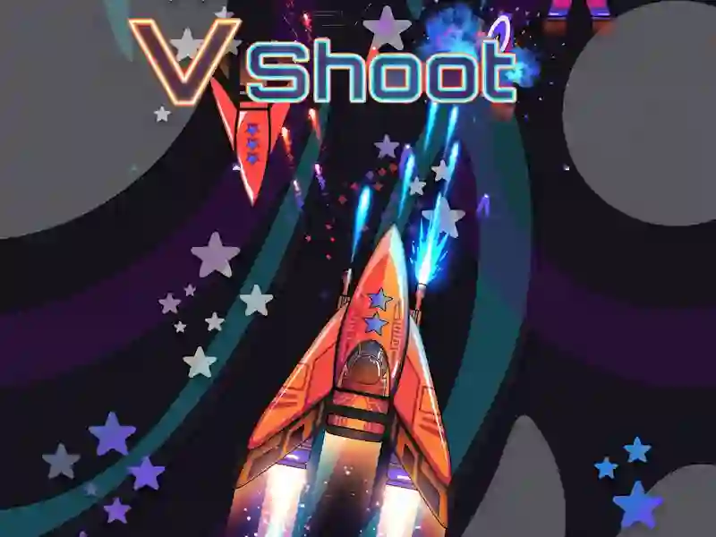 Játék V Shoot online