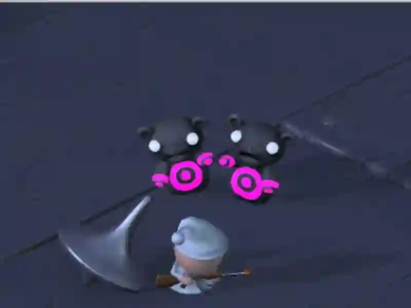 Játék Túlélési lövöldözős játék online