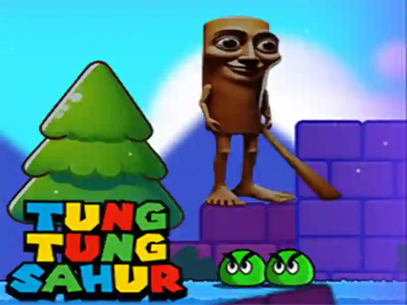 Játék Tung Tung Super Sahur online Játék Tung Tung Super Sahur online