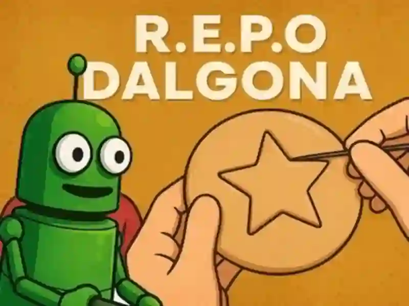 Játék R. e. p. o Dalgona online Játék R. e. p. o Dalgona online