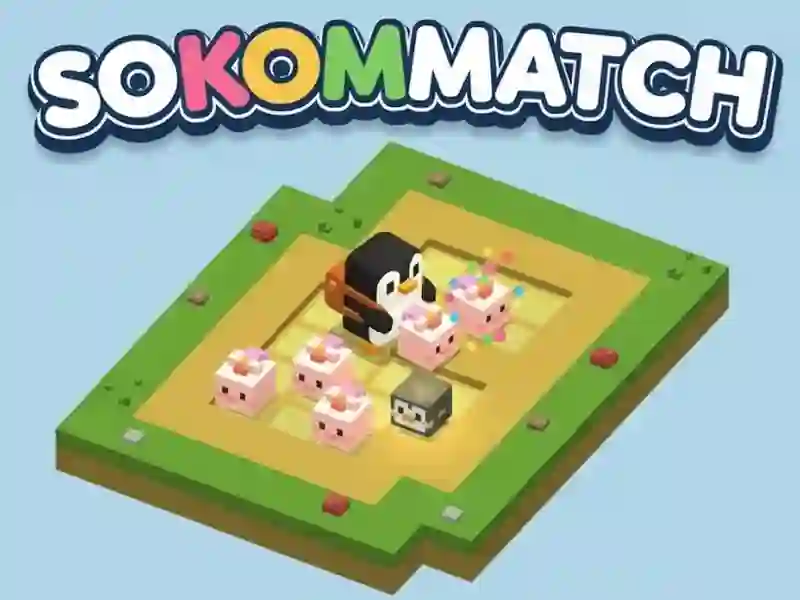 Játék Sokomatch online Játék Sokomatch online