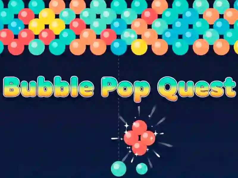 Játék Bubble Pop Quest online