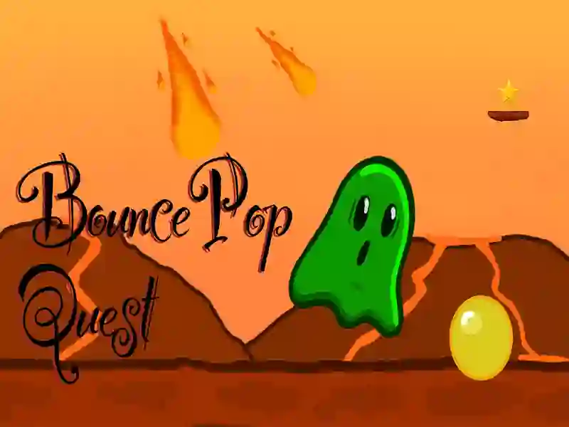 Játék Bounce Pop küldetés online