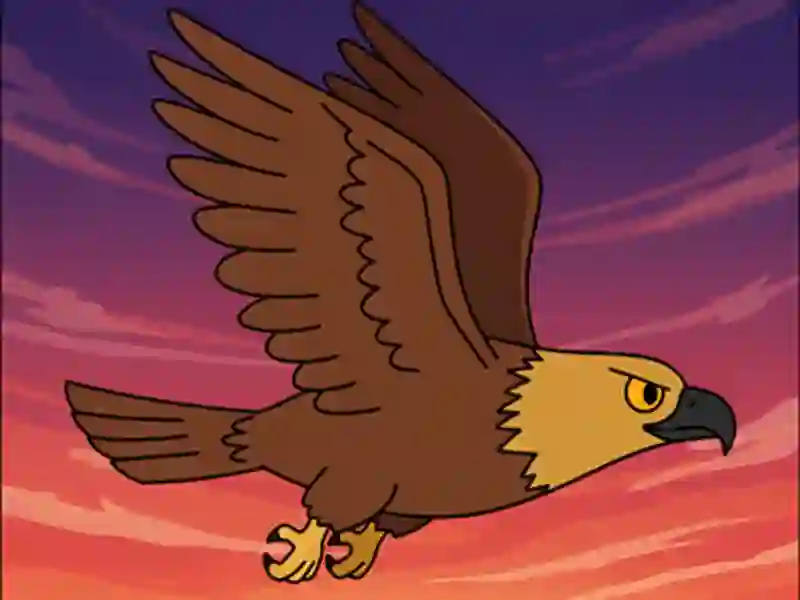 Játék Ultimate Flying Eagle játék online