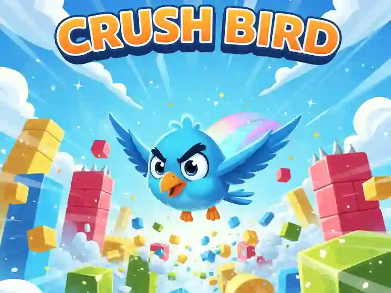 Játék Crush Bird online