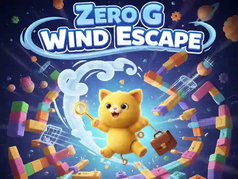 Játék Zero G Wind Escape online