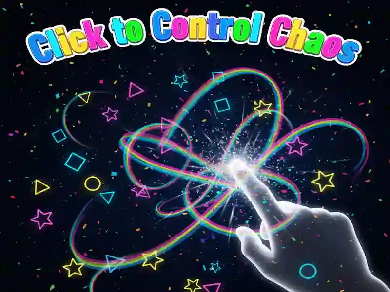 Játék Kattintson a Káosz vezérléséhez online