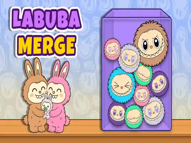 Játék Labuba egyesítése online Játék Labuba egyesítése online