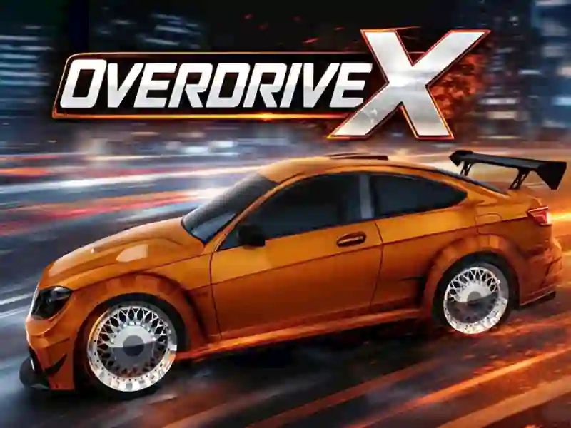 Játék Overdrive X online