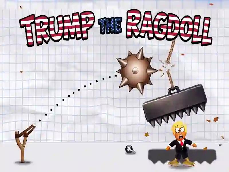 Játék Trump the Ragdoll online