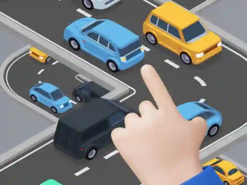 Játék Parkolja meg őket! online Játék Parkolja meg őket! online