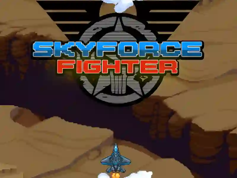 Játék Sky Force Fighter online
