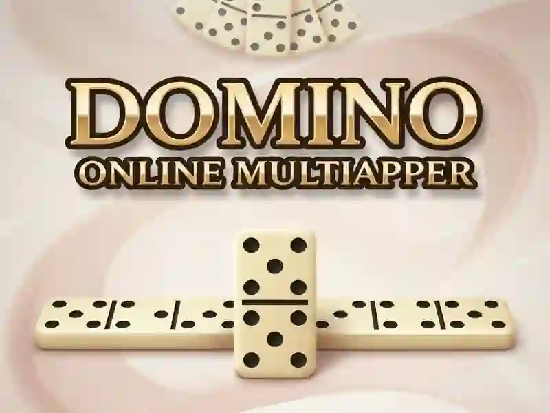 Játék Domino Online Multiplayer online Játék Domino Online Multiplayer online