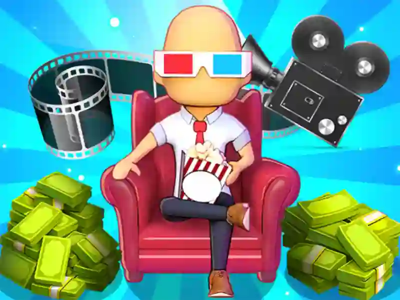 Játék Cinema Birodalom tétlen tycoon online