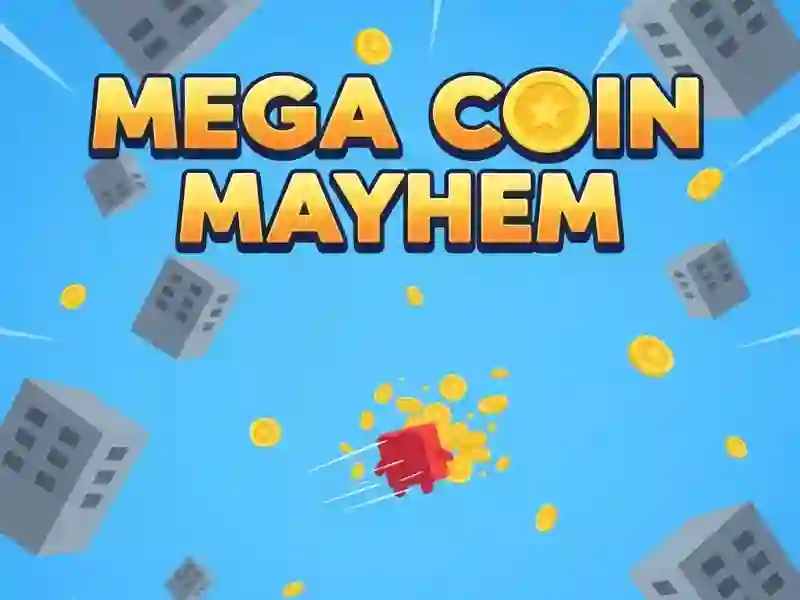Játék Mega Coin Mayhem online