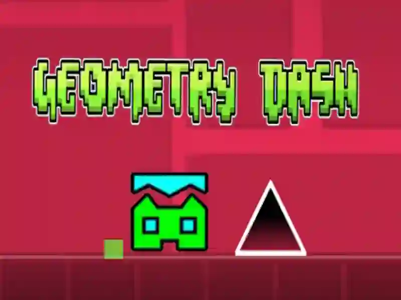 Játék Geometry Dash BeatBox online Játék Geometry Dash BeatBox online