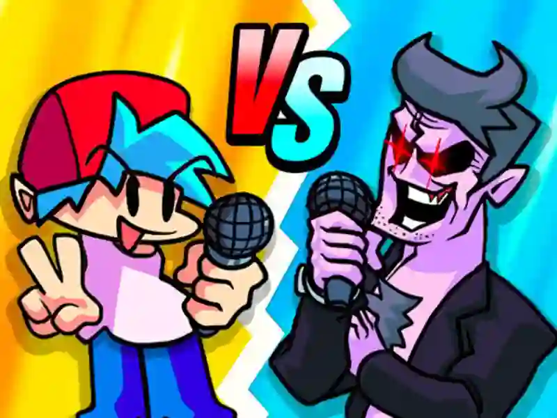 Játék FNF 2 lejátszó online