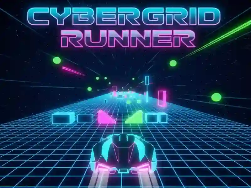 Játék Cybergrid Runner online