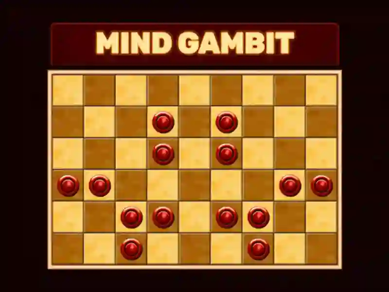 Játék Mind Gambit online