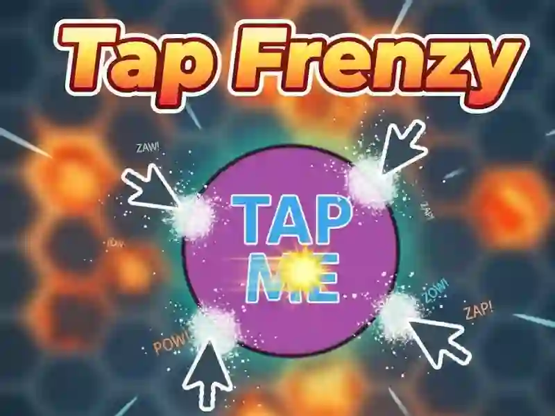 Játék Koppintson a Frenzy elemre online