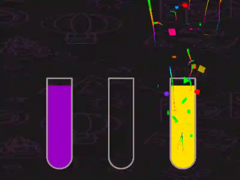 Játék Vízrendezés puzzle 2 online