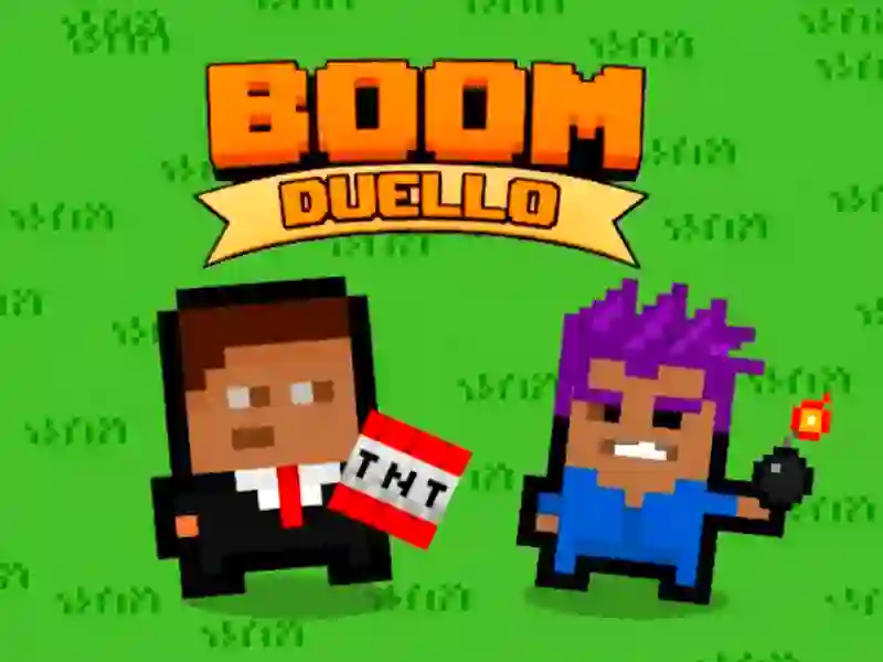 Játék Boom Duello online