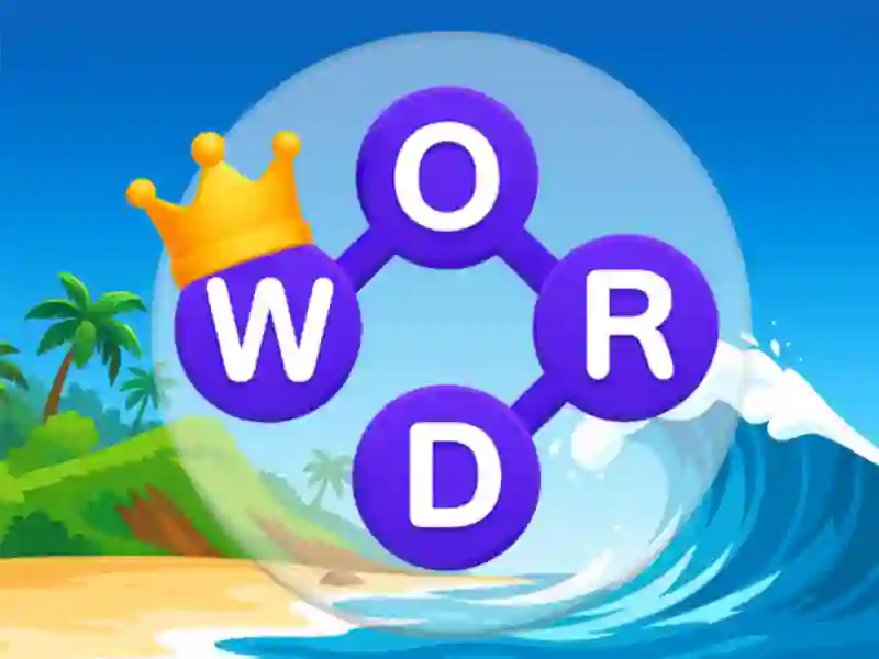 Játék Word Connect Puzzle online