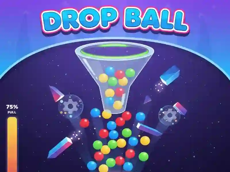 Játék Drop Ball online