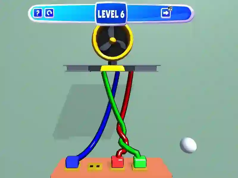 Játék Tangle Master 3D online