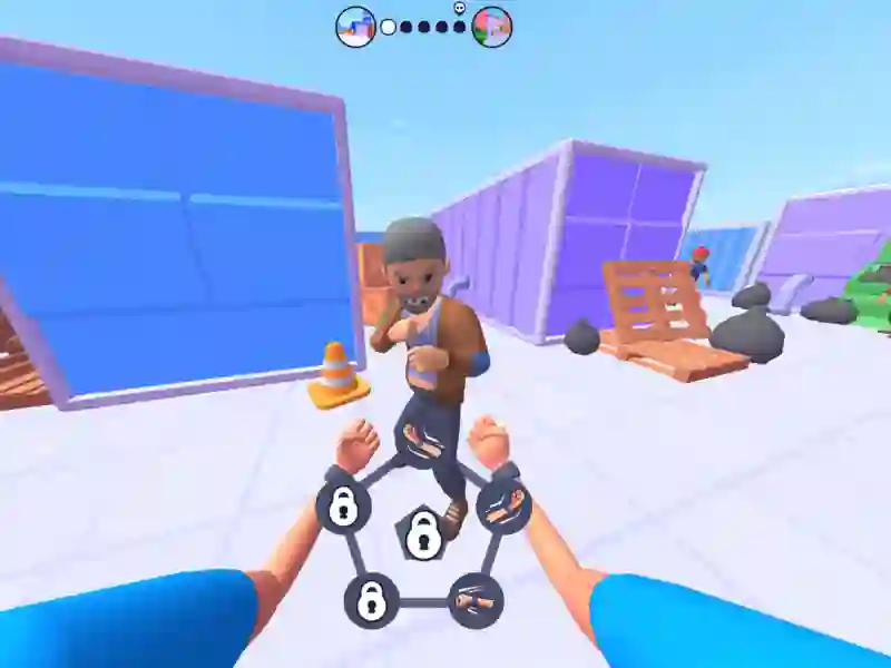 Játék Brawler Man Fist of Fury online