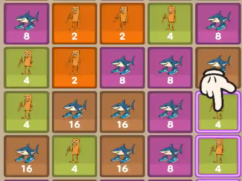 Játék Tung Tung sahur játszik a számmal online