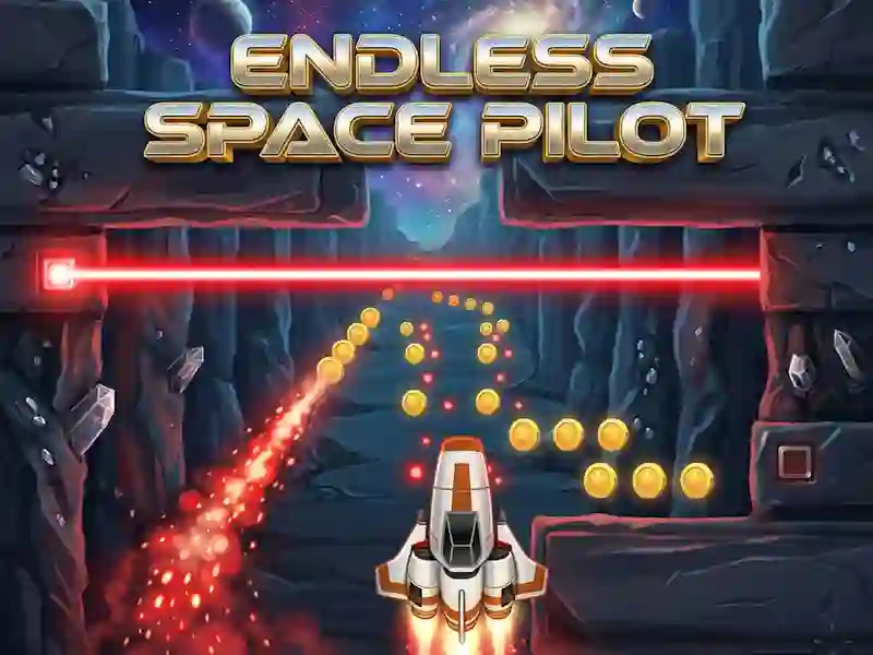 Játék Endless Space Pilot 2D online