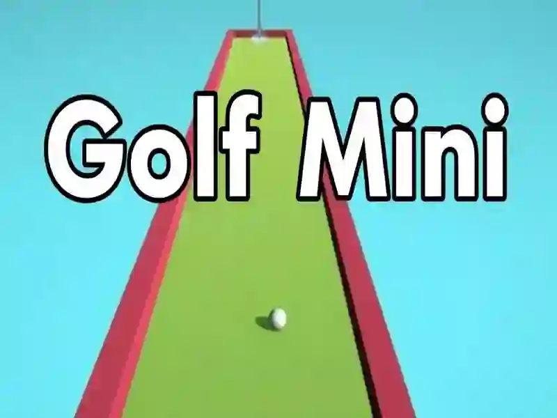 Játék Golf mini online