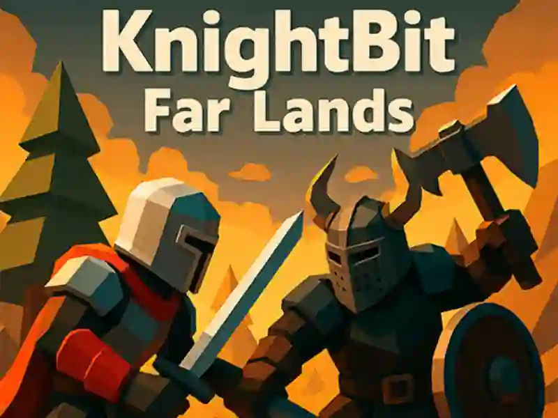 Játék Knightbit Far Lands online