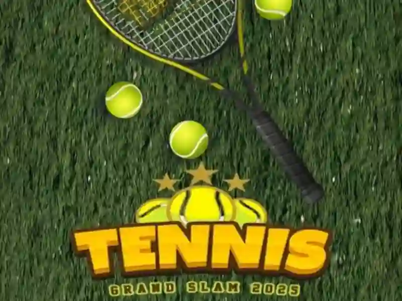 Játék Tenisz Grand Slam 2025 online Játék Tenisz Grand Slam 2025 online