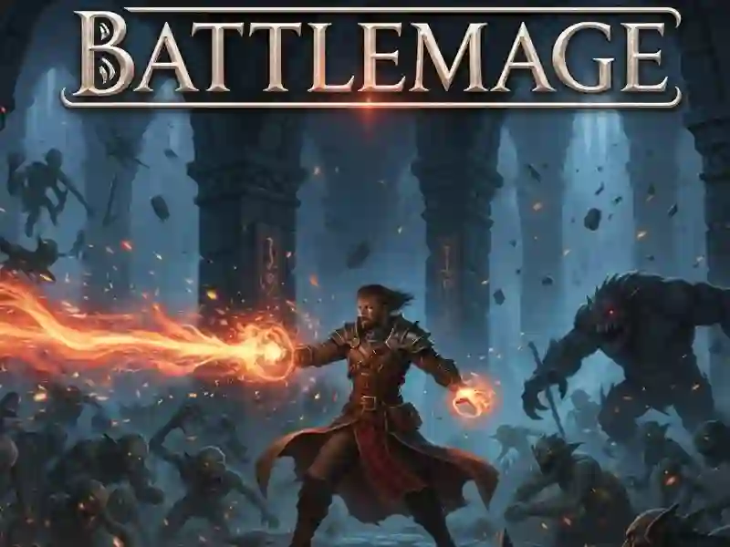 Játék Battlemage online