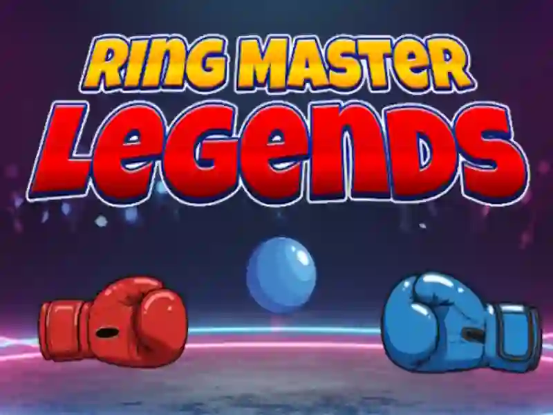Játék Ring Master Legends online Játék Ring Master Legends online