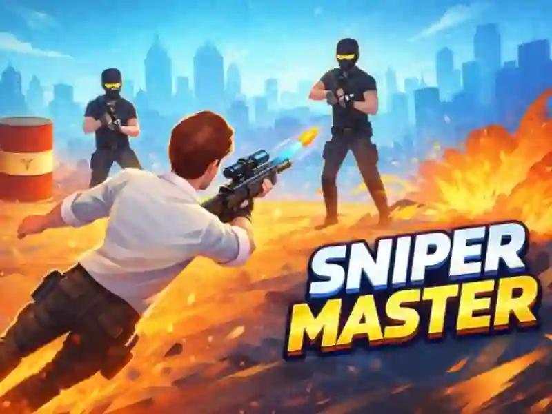 Játék Sniper mester online