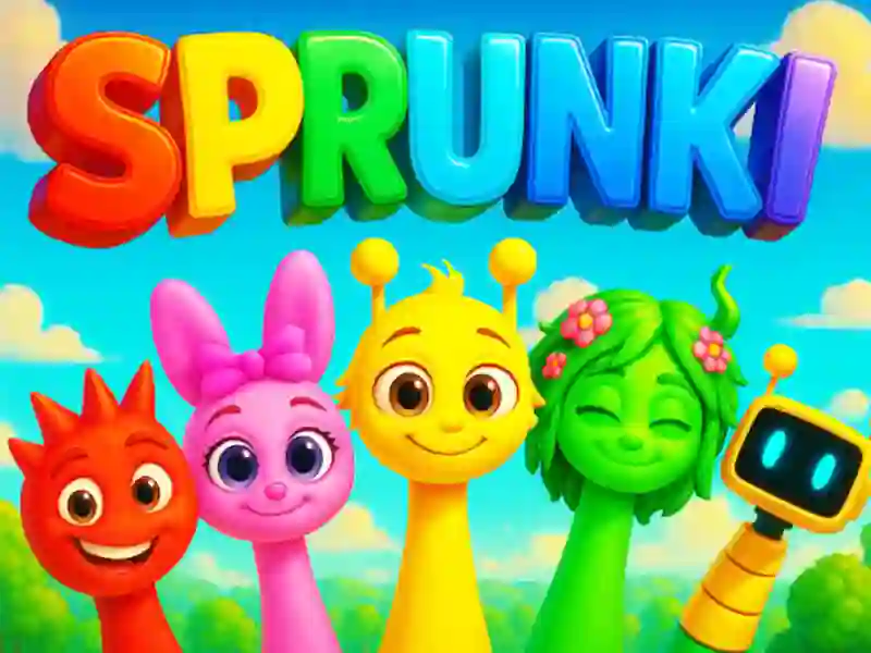 Játék Sprunki kvíz online