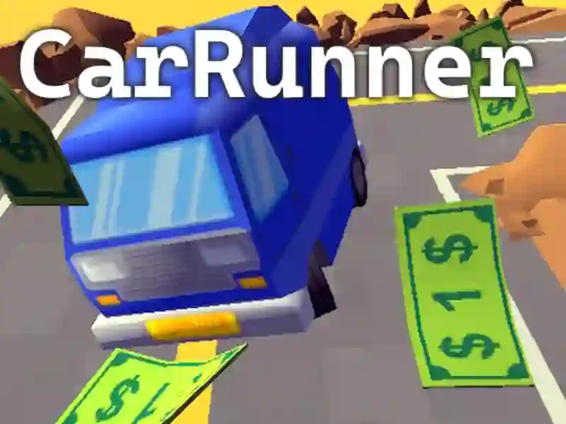 Játék Carrunner online